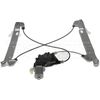 New Power Window Regulator And Motor Assembly for Dodge Caliber 2012-07