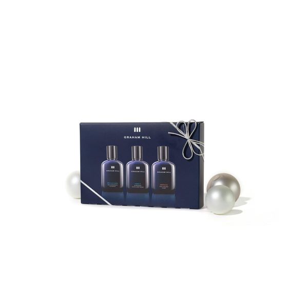 GRAHAM HILL Gift Set