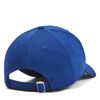 Under Armour Mens Blitzing Adjustable Cap Blue Mens