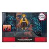 McFarlane - Demon Slayer - 5" Zenitsu Thunder Breathing First Form Deluxe Action Figure