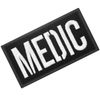 Doctor Medic Embroidered Velcro Patch