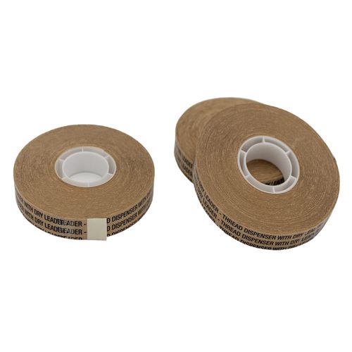 6 Rolls of ATG Acid Free Double Sided Tape 1/2" x 33 Yards