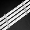 12Pcs LED Backlight Strips For ELEMENT E4AA65R ONN 100012587 LED65D06A-ZC56AG-05