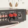conecto Speaker Cable CCA Speaker Cable 2 x 2.50 mm² Transparent 20 m