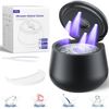 Ultrasonic Retainer Cleaner for Dentures & Aligner Durable Removable Bas...