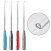 4-Pack Easy Fish Hook Remover Detacher – Fishing Tackle Removal Tool Set