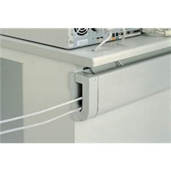 Horizontal Wiring Duct ED-10HD ds-1154438