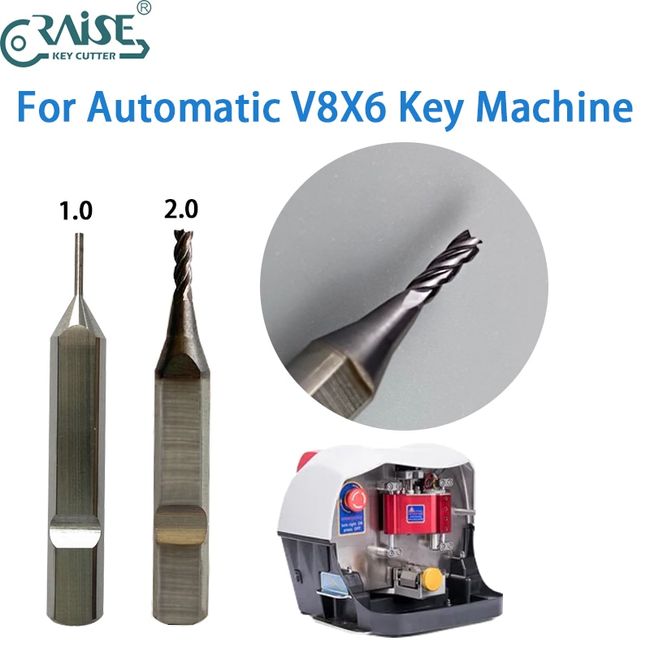 Wenxing Key Cutter, Automatic Key Cutting Machine