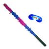 Pink and Blue Stick with Paper Blindfold