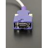 Welch Allyn DOC-10 Spo2 Adapter Cable Compatible - Same Day Shipping