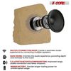 5Core Rock Speaker Outdoor Waterproof Bluetooth Garden Speakers Solar USB