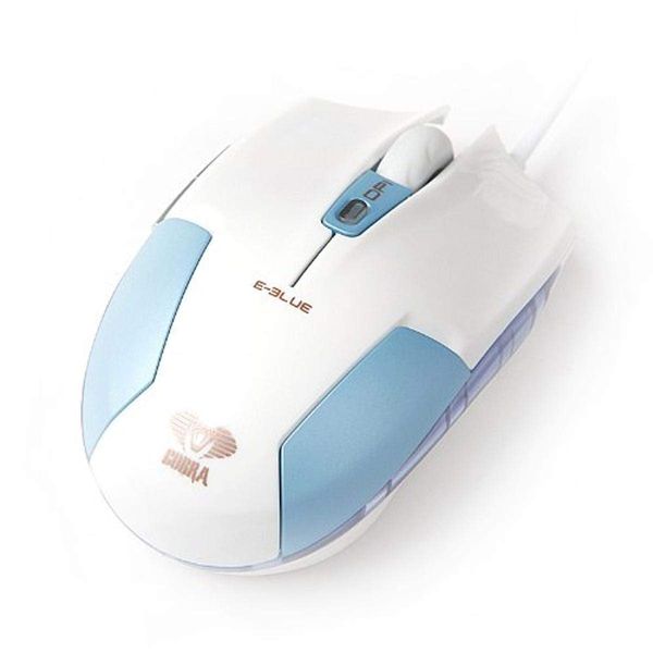 E-Blue EB-EMS128PK(1) Cobra Type S 6D Gaming Mouse - Pink