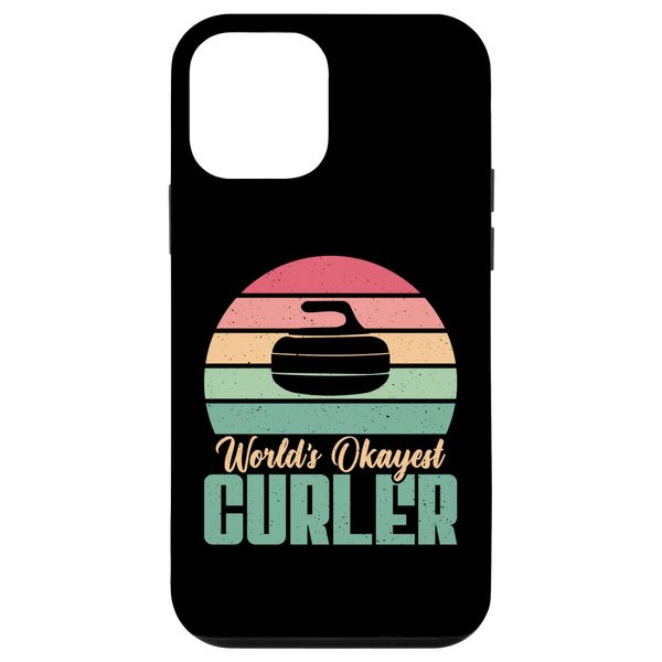 iPhone 12 mini Curling Worlds okayest Curler Case