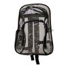 Clear Backpack School Supply Kit: Crayons, Markers, Pencils, Sharpener, Scissors