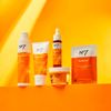 No7 Radiance+ Illuminating Hydrogel Eye Masks Pack 5x3g