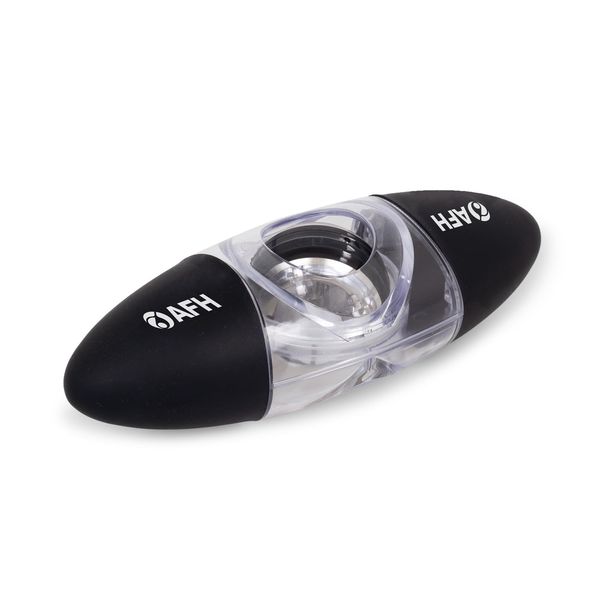 AFH ForceBall Magic Turbo Rotation Trainer Gyroscope Trainer Black