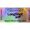 Impact Label Pack - 200 Oversized Woods