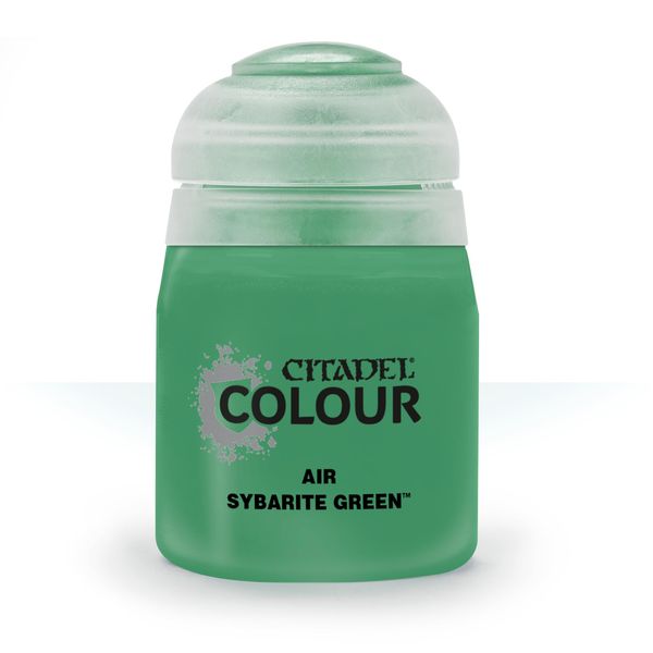Citadel Paint: Air - Sybarite Green