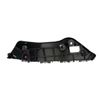 Bumper Retainer Set Fits 2013-2015 Toyota RAV4 Bumper Side Front 2-Pcs
