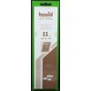 DTB TECH Hawid 25 210x55mm stamp mount strips. Black.