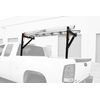 MaxxHaul 70233 Heavy Duty Ladder Rack. , Black