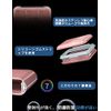 Pill Case, Medicine Case, Supplement Case, Stylish, Portable, Medicine Case, Pill Holder, Antibacterial, Moisture-Proof, Pink