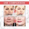 3Pcs EELHOE Collagen Boost Anti-Aging Serum, EELHOE Collagen Boost Serum, EELHOE Collagen Anti-Wrinkle Cream, Anti Aging Serum For Women, Collagen Booster for Face with Hyaluronic Acid(90ml)