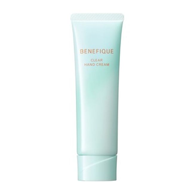 Benefique Clear Hand Cream 50g [Nekopos compatible]