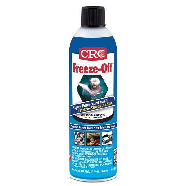 CRC Freeze-Off Super Penetrant, 11.5 oz