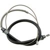 Dorman C92990 Front Parking Brake Cable Compatible with Select Chevrolet / GMC Models