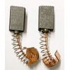 Carbon Brushes to fit Red Power Devil Angle Grinder drill Motor brush pair E109