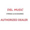 D'Addario Auto Lock PolyPropylene Guitar Strap Black PWSAL400