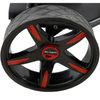 Leisure Pursuits Stowamatic Golf Trolley Wheel Replacement Tyre per ONE