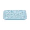 Gisela Graham Ceramic Trinket Dish, Pale Blue Floral Pattern, Small