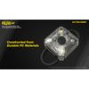 Nitecore NU05 v2 USB-C Rechargeable Red White Signal Light