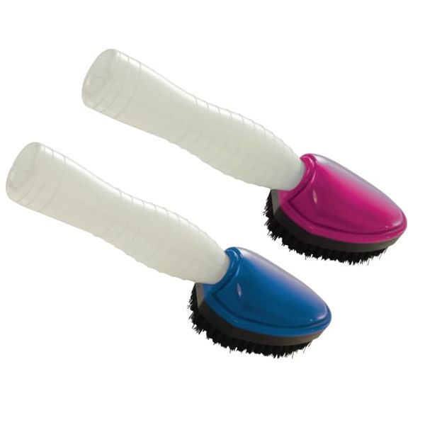 Lincoln Shampoo Brush - Blue