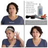 Bring It Up Instant Neck Lift Tape 30 Day Supply, Transparent Neck Lifting Anti Wrinkle Stickers - Tones Sagging Necklines Instantly - Made in USA