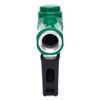 1" Automatic Fuel Nozzle Automatic Shut Off Gas Pump Handle Fuel Refilling Green