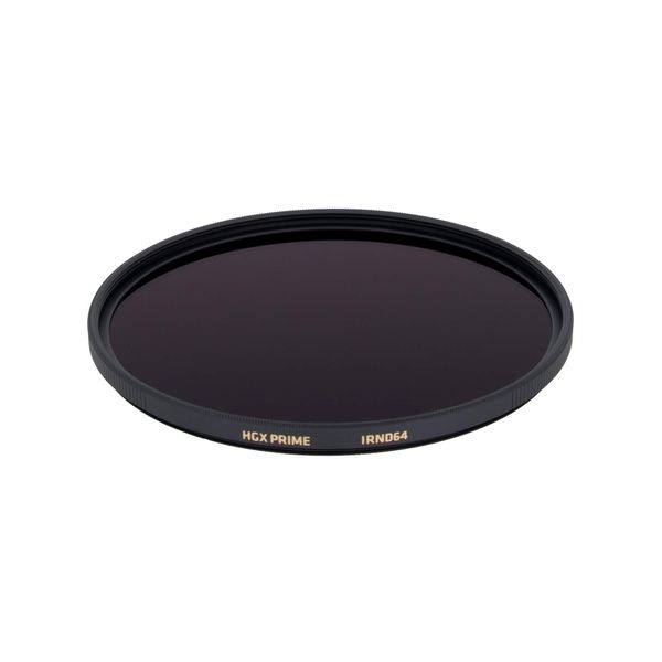 ProMaster 72mm IRND64X (1.8) HGX Prime, (Model 6061)