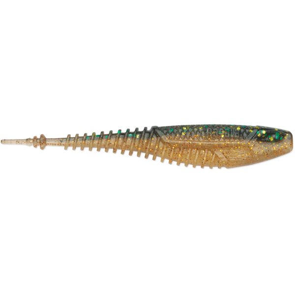 Rapala CrushCity Customs Freeloader, 6 pack Perch 4.25"