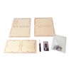 #winning Build Your Own Wooden Combination Safe Flat Pack Home STEM Project Kit