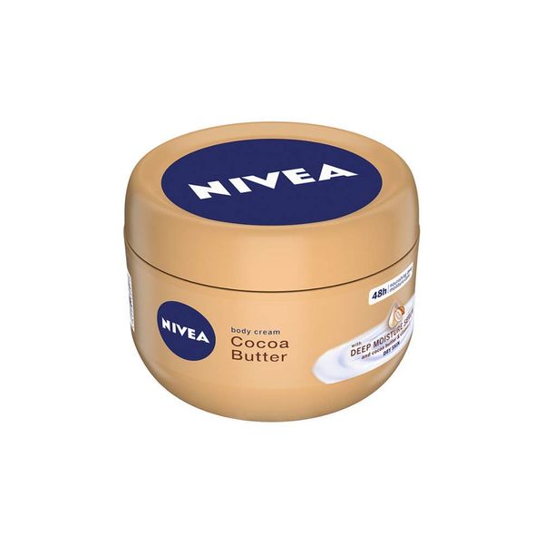 NIVEA Nourishing Body Butter - Cocoa Butter, 250 ml