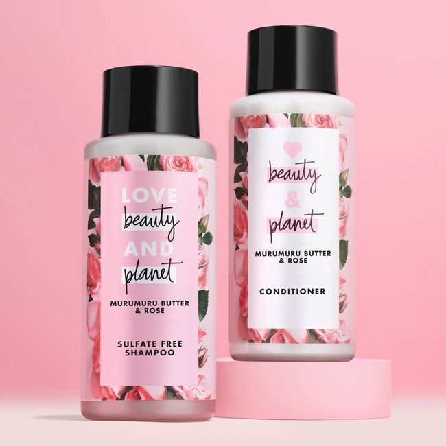 shampoo vegano  Love Beauty and Planet