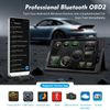 vLinker iCar3 Mini OBD2 Bluetooth Scanner Scan Tools Interface Adapter Car Diagnostics Tool for iOS&Android, with Auto-Sleep dongle