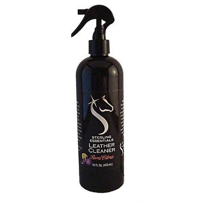 Sterling Essentials Leather Cleaner - Floral Citrus