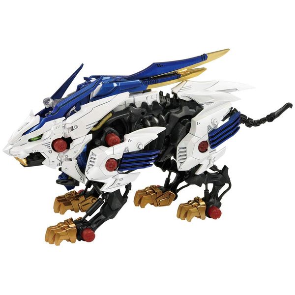 ZOIDS Zoids Wild ZW15 Wild Liger Action Figure