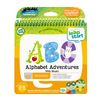 LeapFrog 21504 LeapStart Nursery Alphabet Adventures Activity Book, Level 1