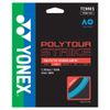 YONEX Poly Tour Strike Tennis String Set (16, Blue)