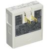 Panasonic WTF4088W Handy Home Security Light with Brightness Sensor, White