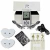 Tens Unit Muscle Stimulator Full Body Electrotherapy Machine Rechargeable Device